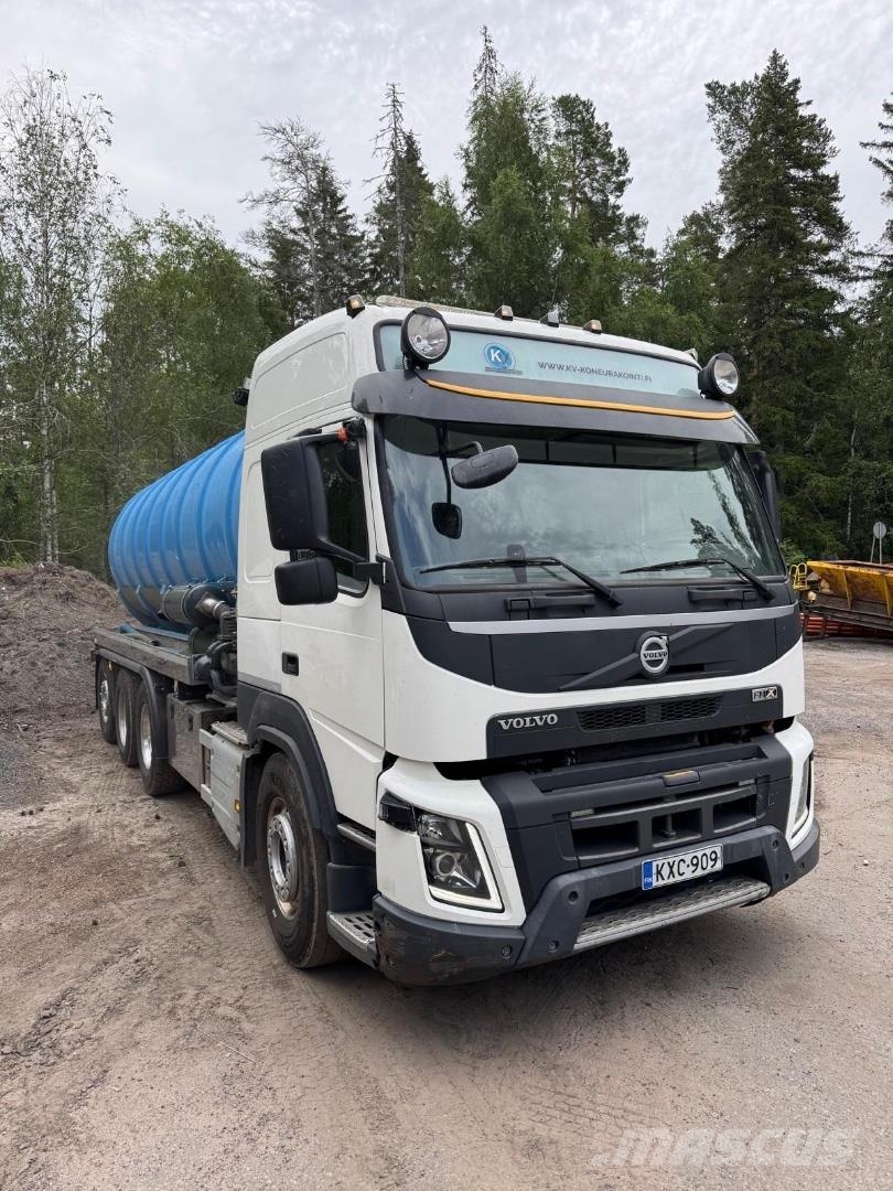 Volvo FMX 540 Otros camiones