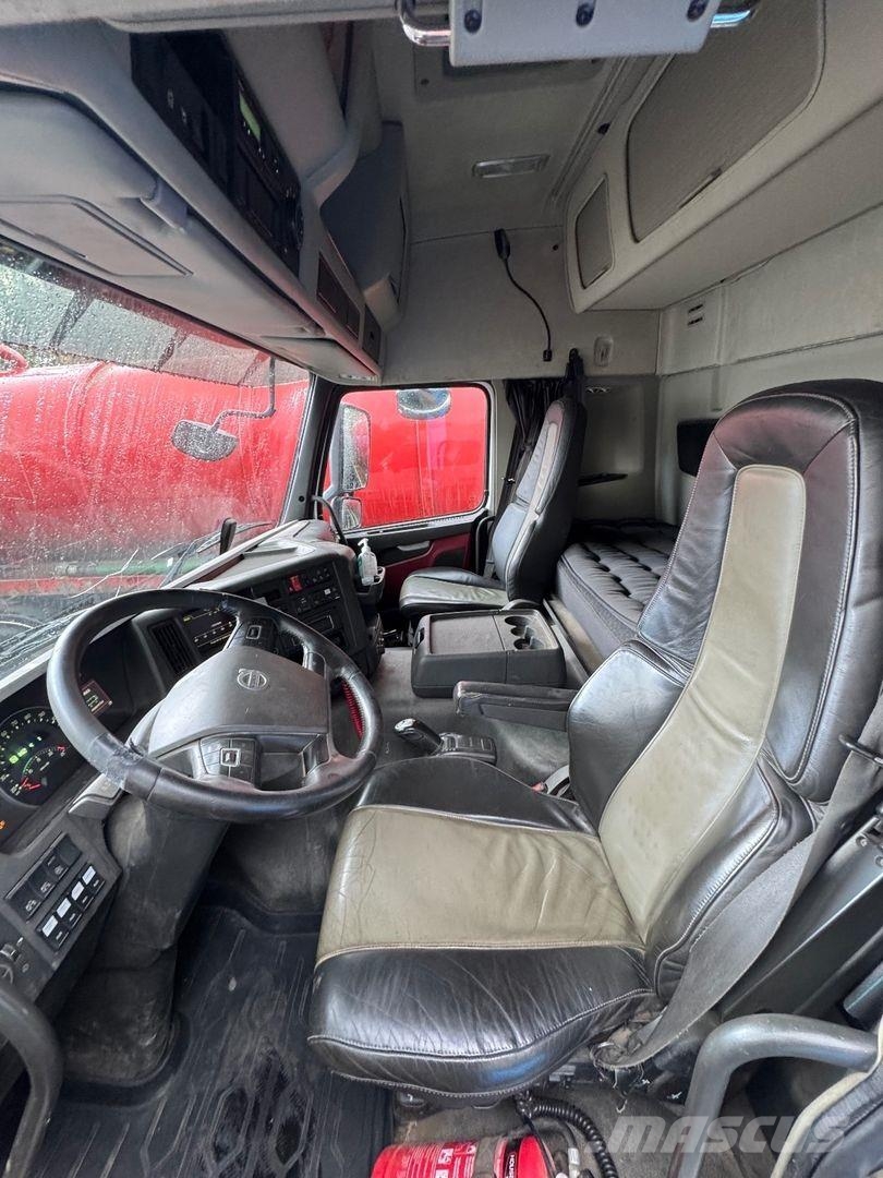 Volvo FMX 540 Otros camiones