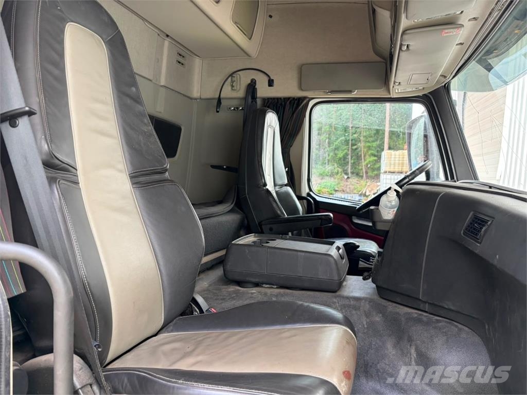 Volvo FMX 540 Otros camiones