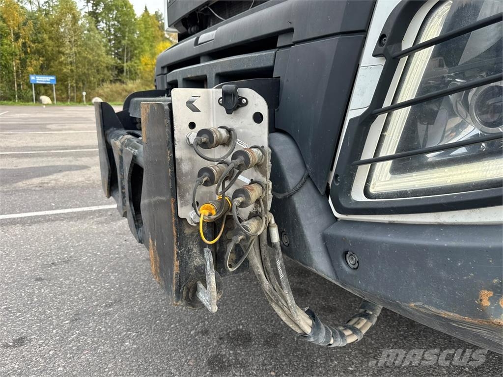 Volvo FMX 540 10x4 Komunálne / Multi-úžitkové vozidlá