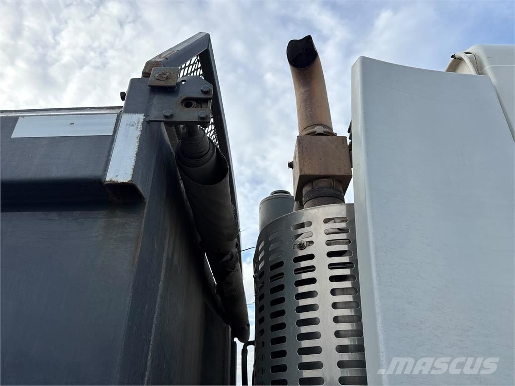 Volvo FMX 540 10x4 Komunálne / Multi-úžitkové vozidlá
