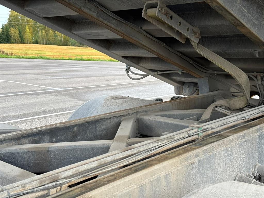 Volvo FMX 540 10x4 Komunálne / Multi-úžitkové vozidlá