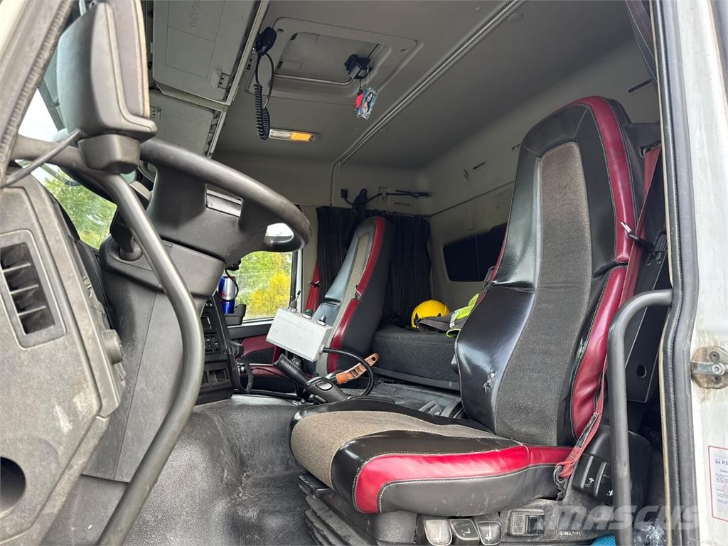 Volvo FMX 540 10x4 Komunálne / Multi-úžitkové vozidlá