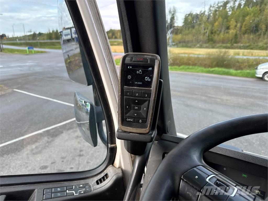 Volvo FMX 540 10x4 Komunálne / Multi-úžitkové vozidlá