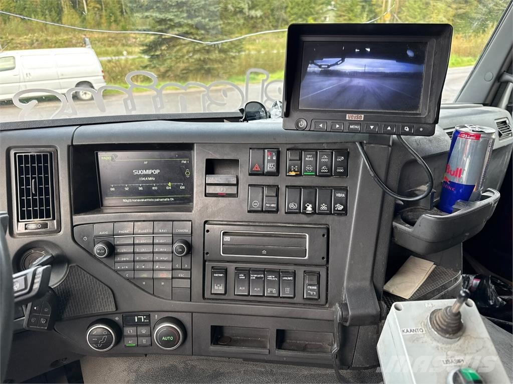 Volvo FMX 540 10x4 Komunálne / Multi-úžitkové vozidlá