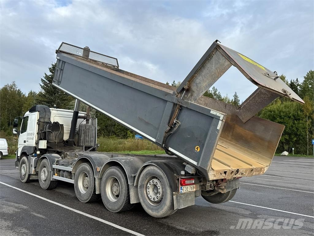 Volvo FMX 540 10x4 Komunálne / Multi-úžitkové vozidlá