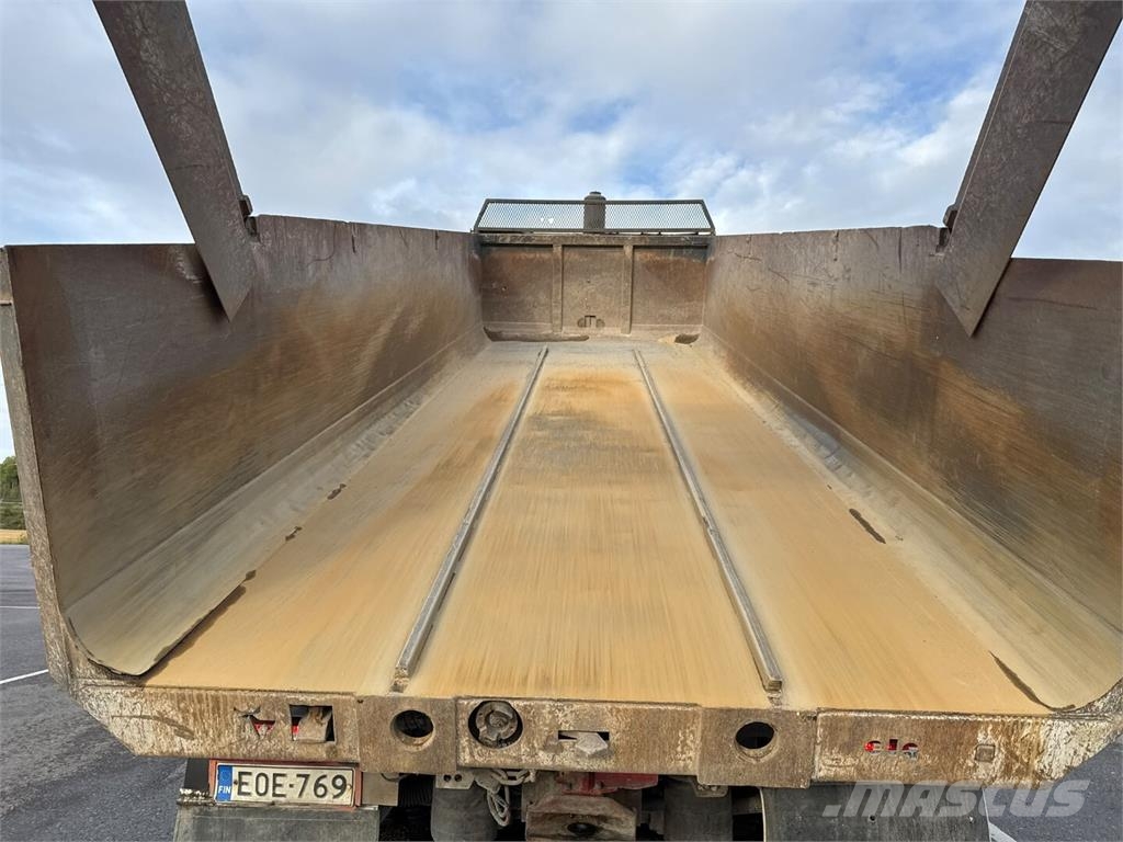 Volvo FMX 540 10x4 Komunálne / Multi-úžitkové vozidlá