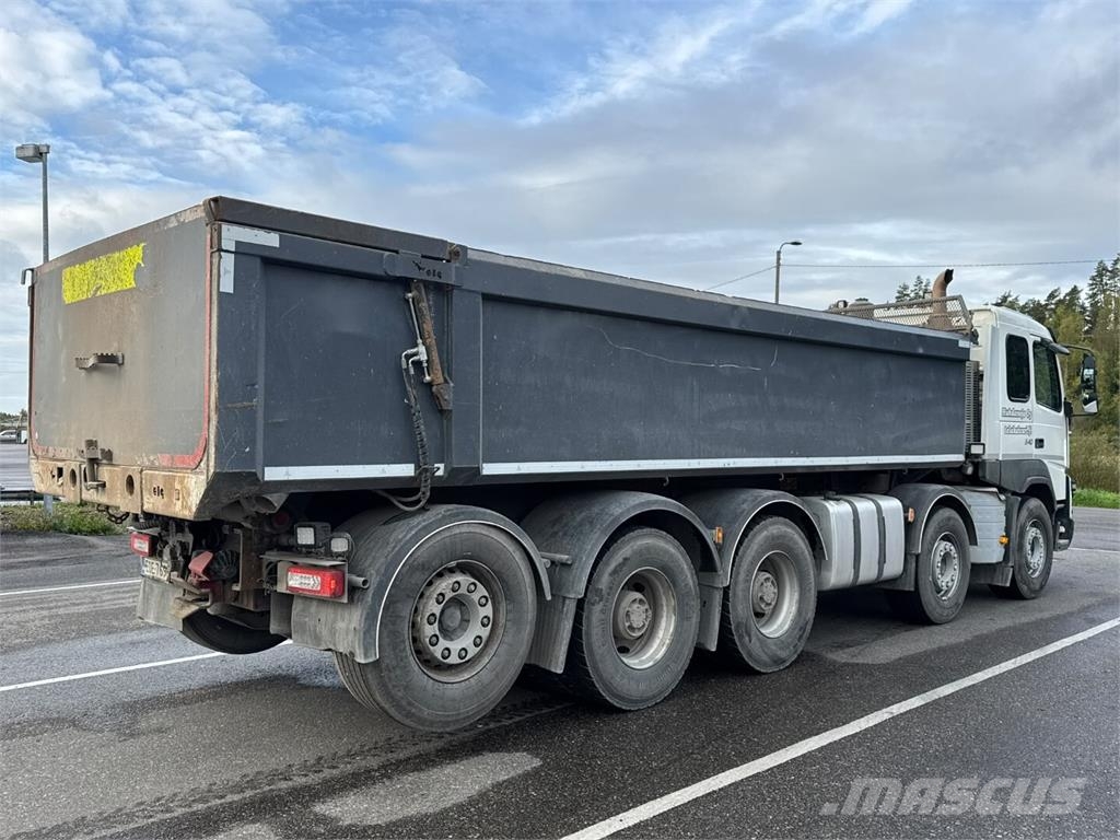Volvo FMX 540 10x4 Komunálne / Multi-úžitkové vozidlá