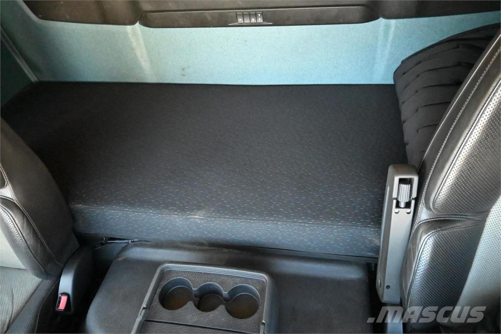 Volvo FMX500 6x2 Tippbilar