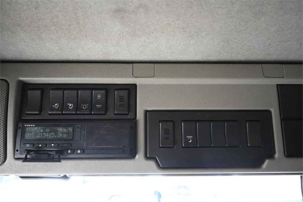 Volvo FMX500 6x2 Tippbilar