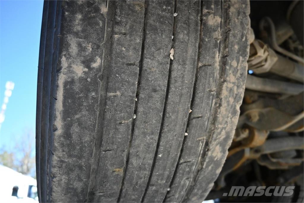 Volvo FMX500 6x2 Tippbilar