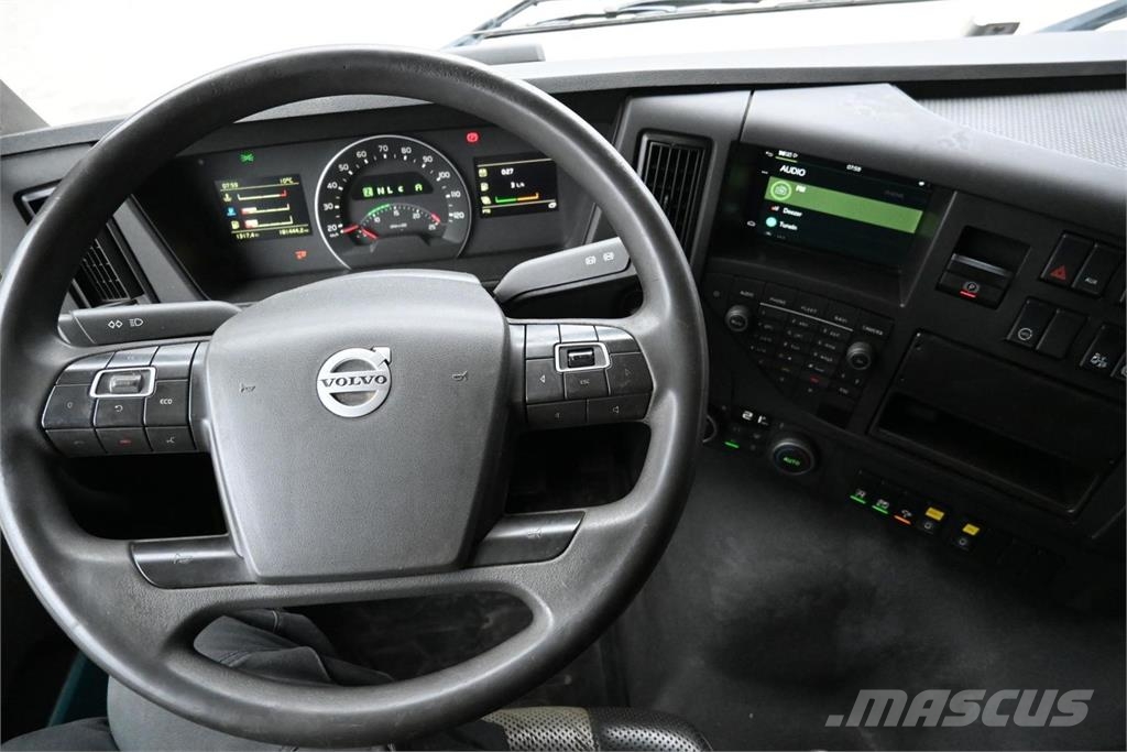 Volvo FMX500 6x2 Maansiirtoauto Самосвал