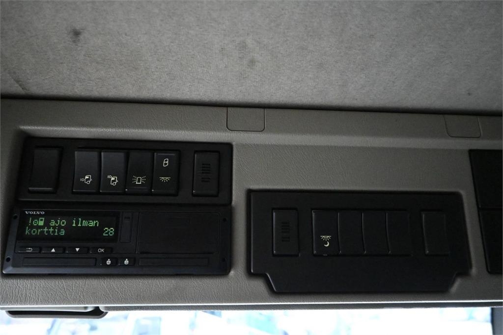 Volvo FMX500 6x2 Maansiirtoauto Самосвал