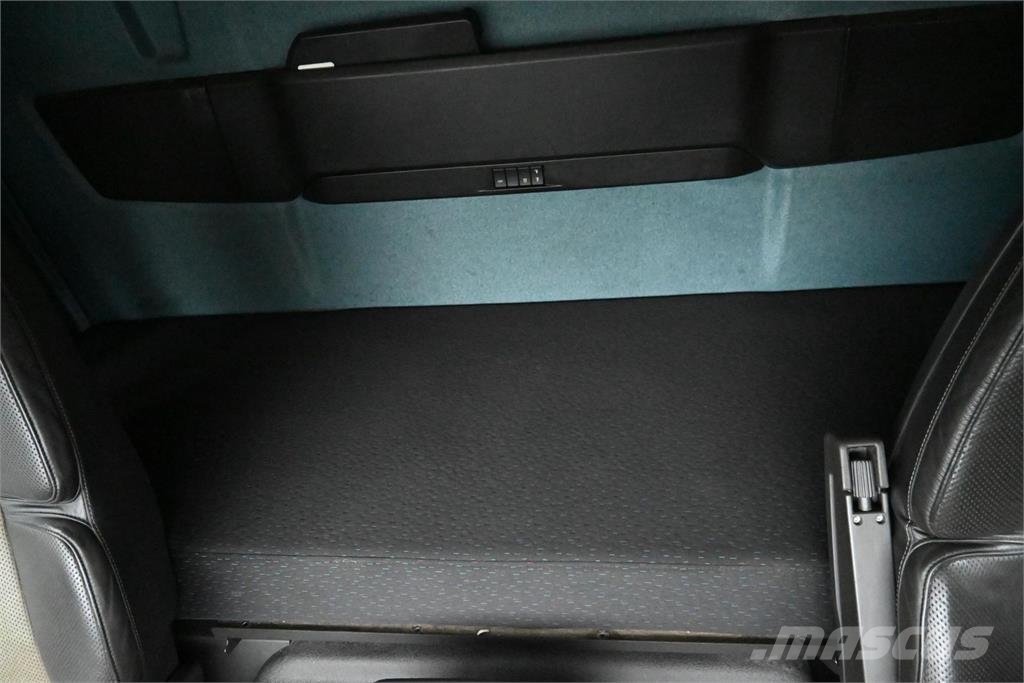 Volvo FMX500 6x2 Maansiirtoauto Самосвал