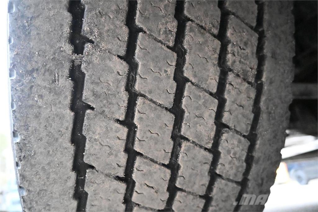 Volvo FMX500 6x2 Maansiirtoauto Самосвал