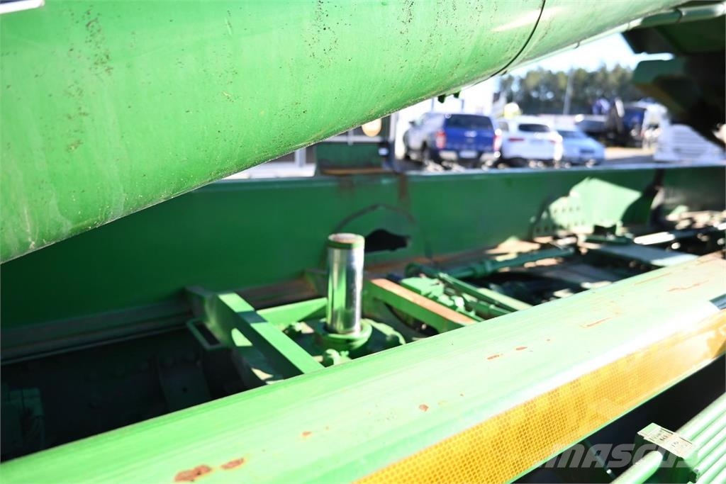 Volvo FMX500 8x4*4 Tridem شاحنات الرافعات الخطافية