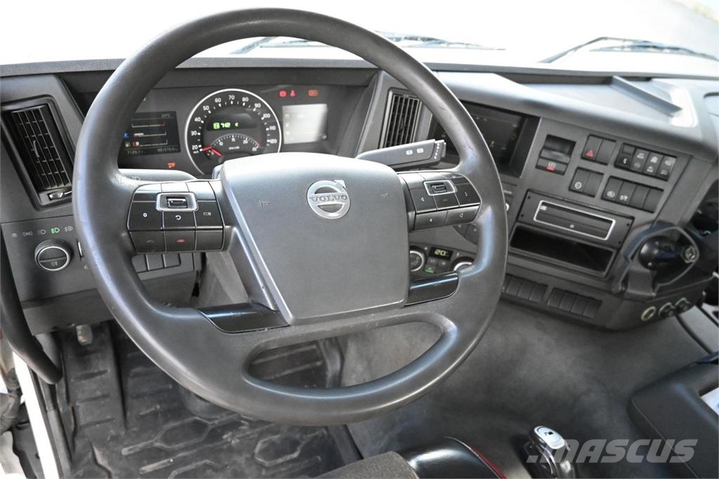 Volvo FMX500 8x4/4 Vaijeri شاحنات الرافعات الخطافية