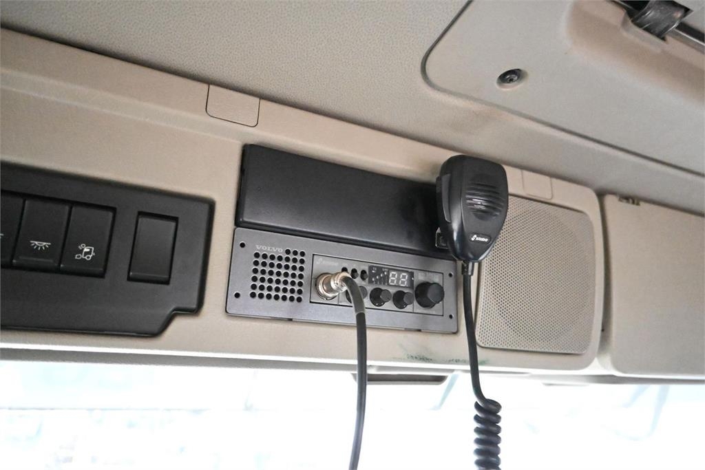 Volvo FMX500 8x4/4 Vaijeri شاحنات الرافعات الخطافية