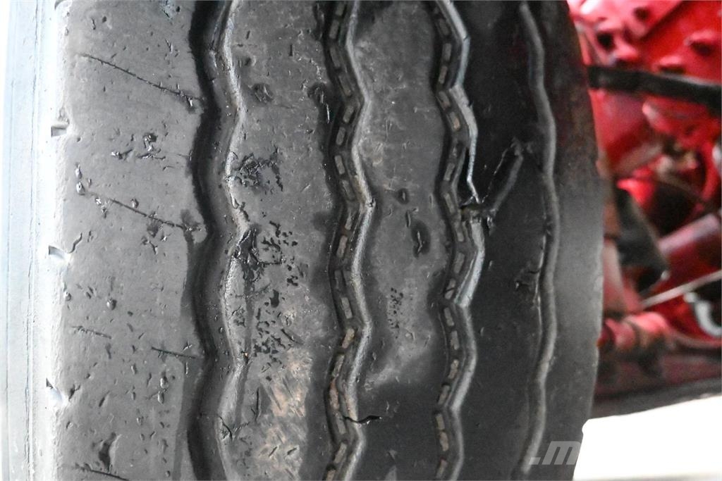 Volvo FMX500 8x4/4 Vaijeri شاحنات الرافعات الخطافية