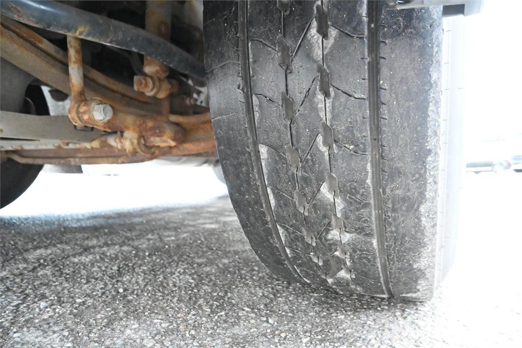 Volvo FMX540 8x2 Euro 6 Koukkulava kuorma-autot