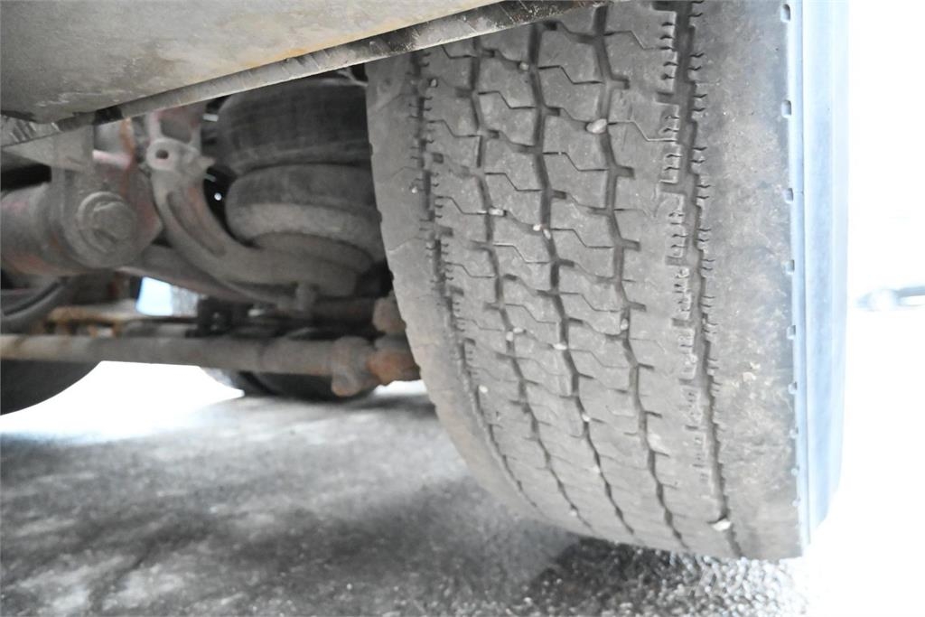 Volvo FMX540 8x2 Euro 6 Koukkulava kuorma-autot