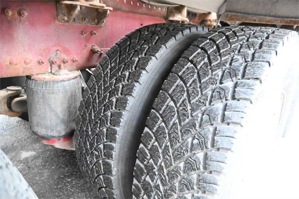 Volvo FMX540 8x2 Euro 6 Koukkulava kuorma-autot