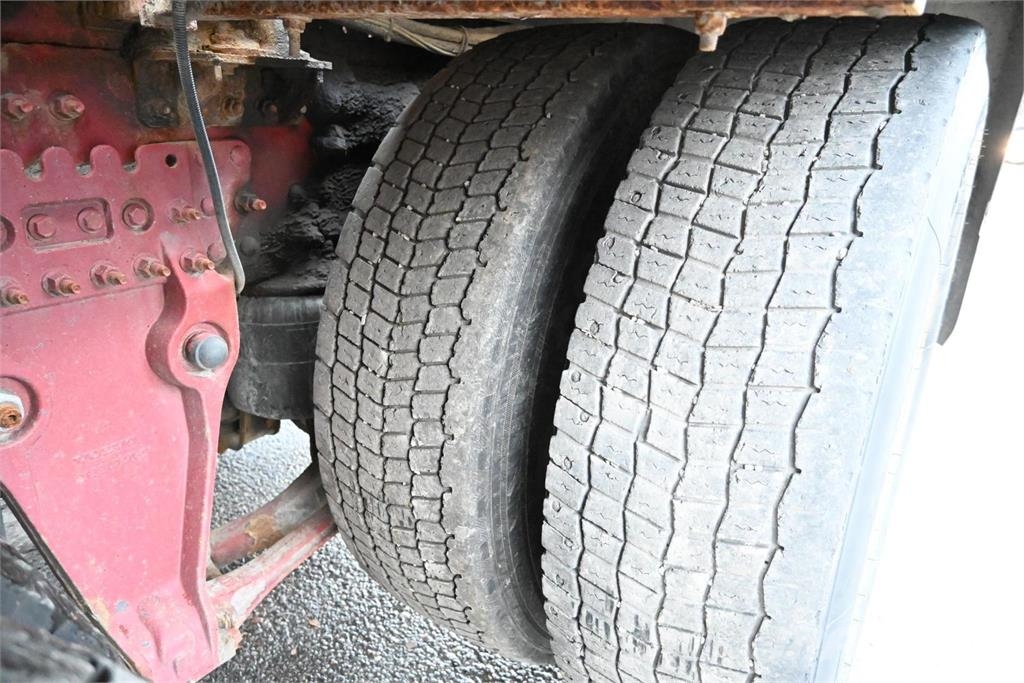 Volvo FMX540 8x2 Euro 6 Koukkulava kuorma-autot