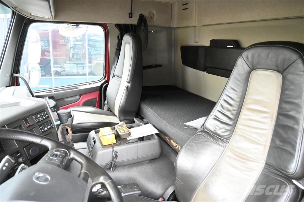 Volvo FMX540 8x2 Euro 6 Koukkulava kuorma-autot