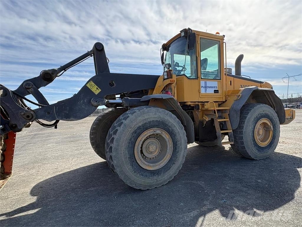 Volvo L 110 E 轮式装载机