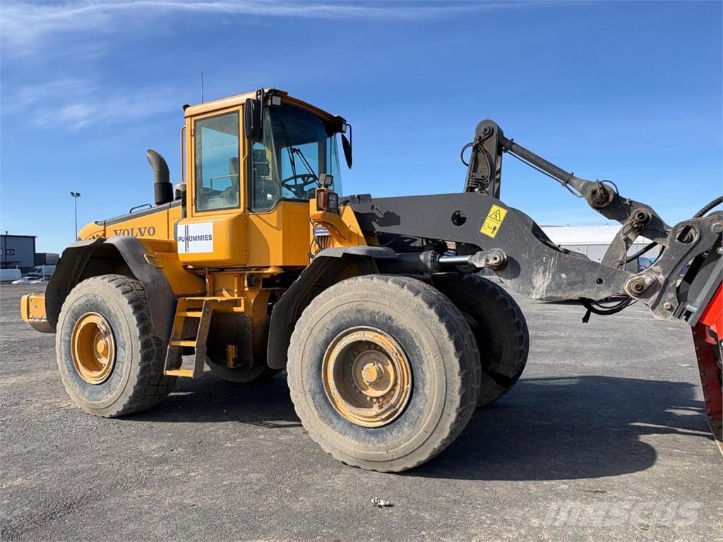 Volvo L 110 E 轮式装载机