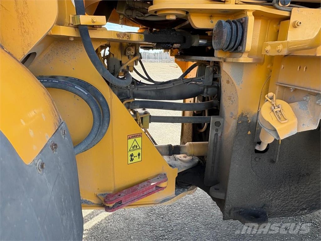 Volvo L 110 E Kolesni nakladalci