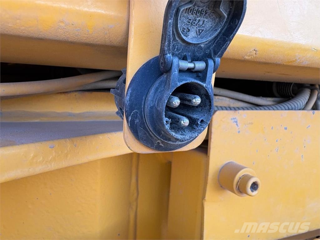 Volvo L 110 E Kolesni nakladalci