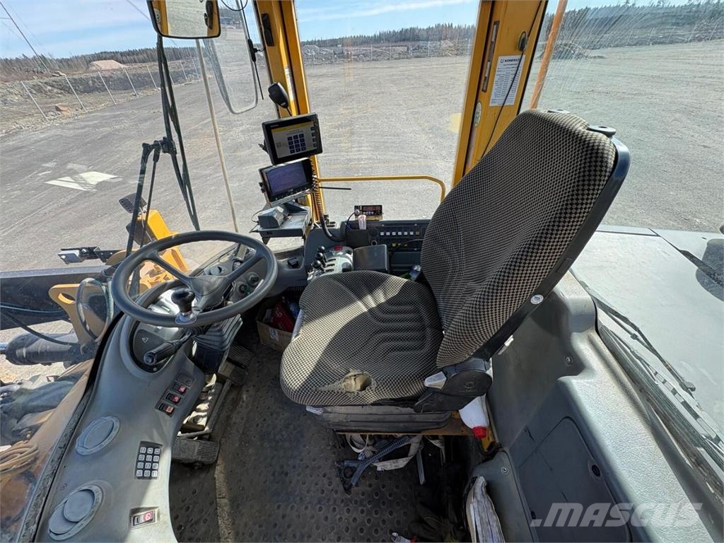 Volvo L 110 E Kolesni nakladalci