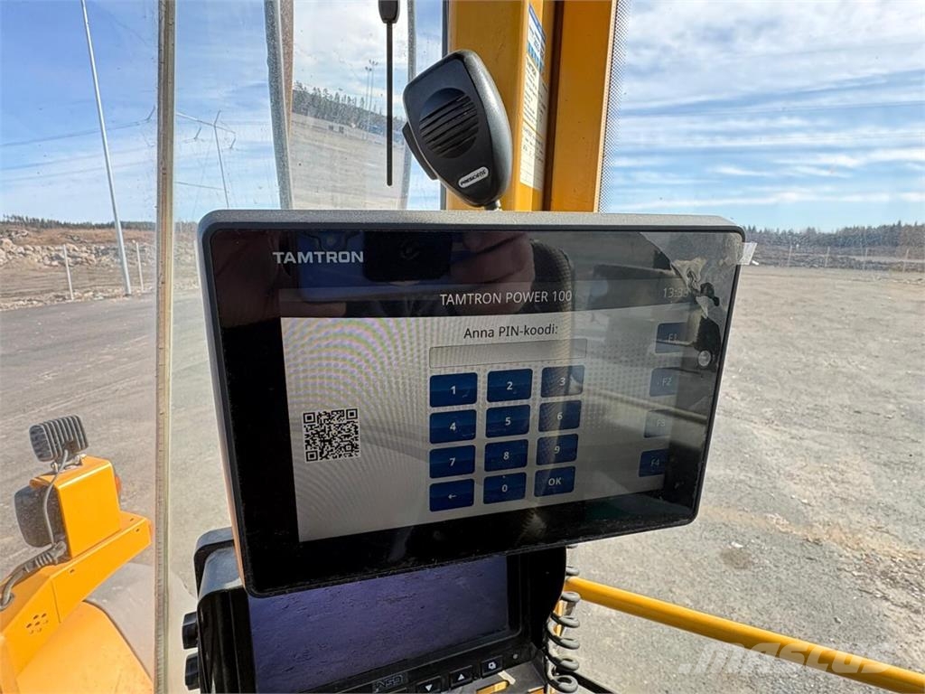 Volvo L 110 E Kolesni nakladalci