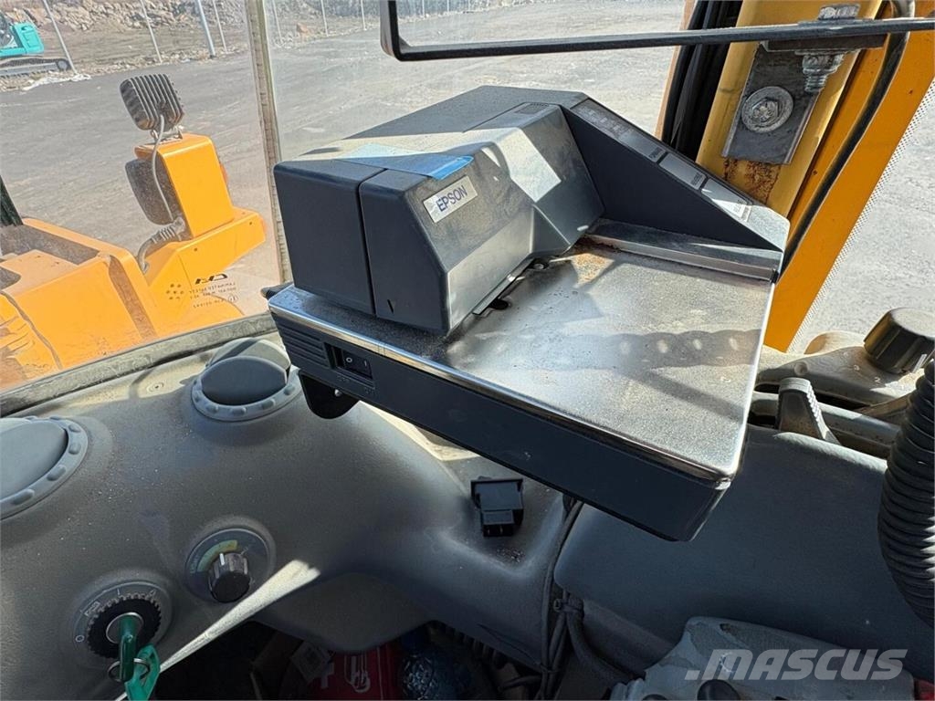 Volvo L 110 E Kolesni nakladalci