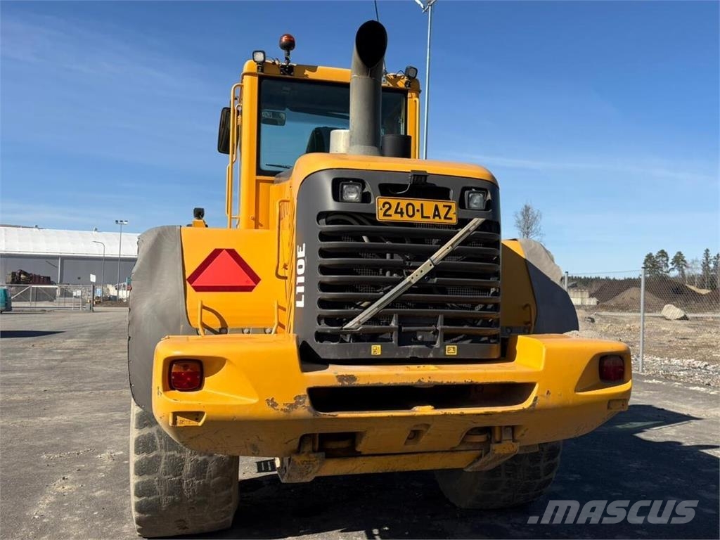 Volvo L 110 E Kolesni nakladalci