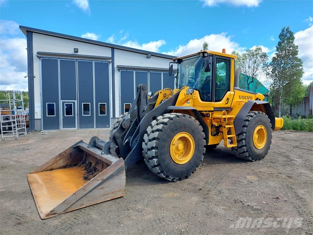 Volvo L 110 F لوادر بعجل
