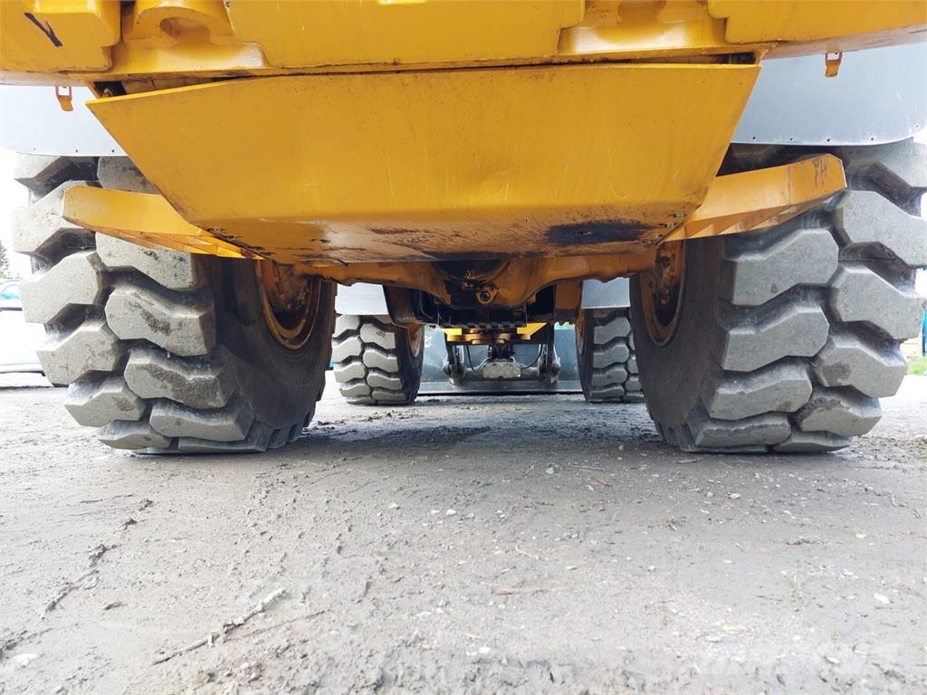 Volvo L 110 F لوادر بعجل