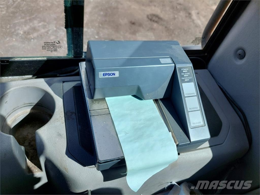 Volvo L 110 F لوادر بعجل