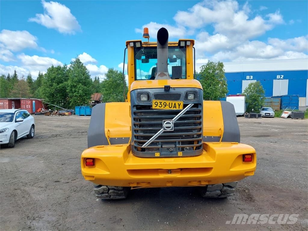 Volvo L 110 F لوادر بعجل