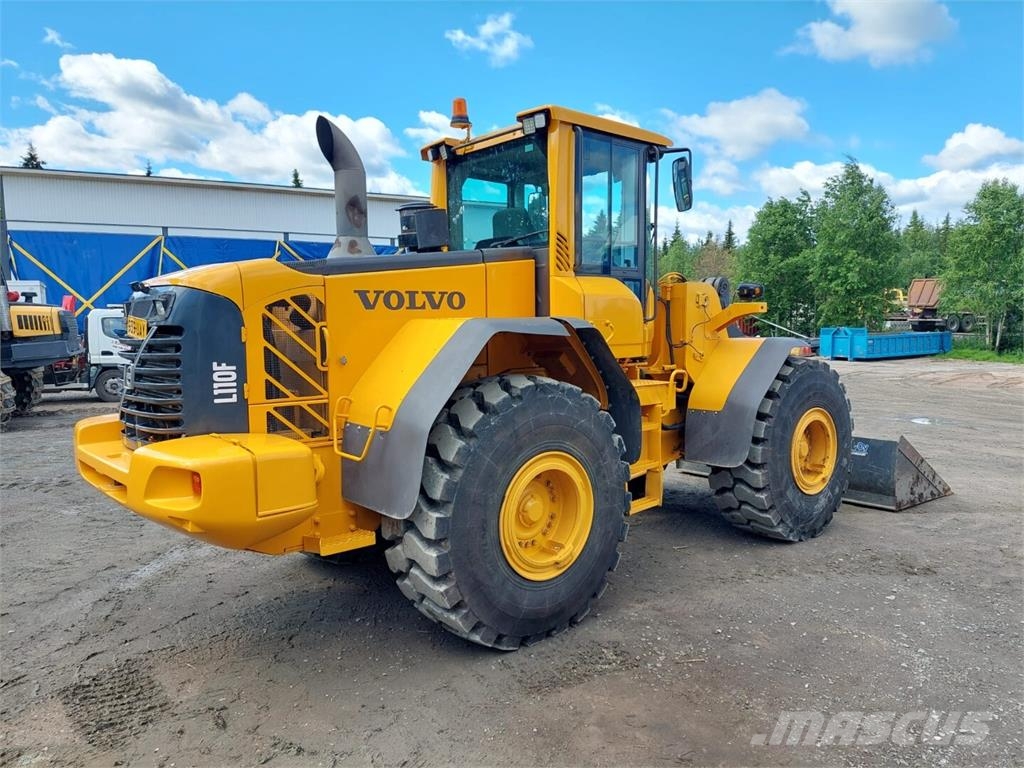Volvo L 110 F لوادر بعجل