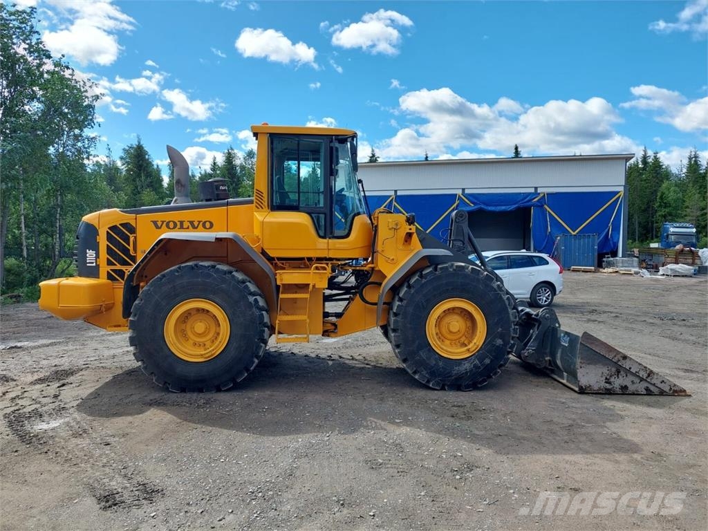 Volvo L 110 F لوادر بعجل