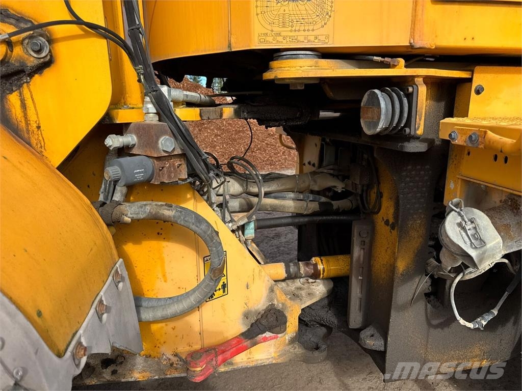 Volvo L 120 E Wheel loaders