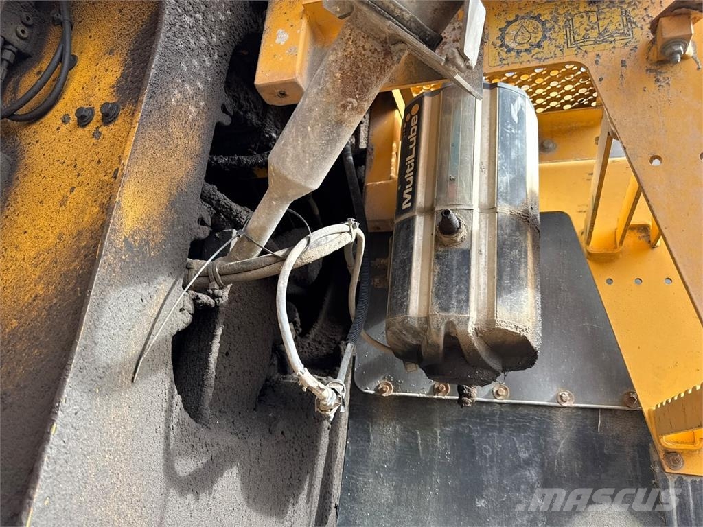 Volvo L 120 E Wheel loaders