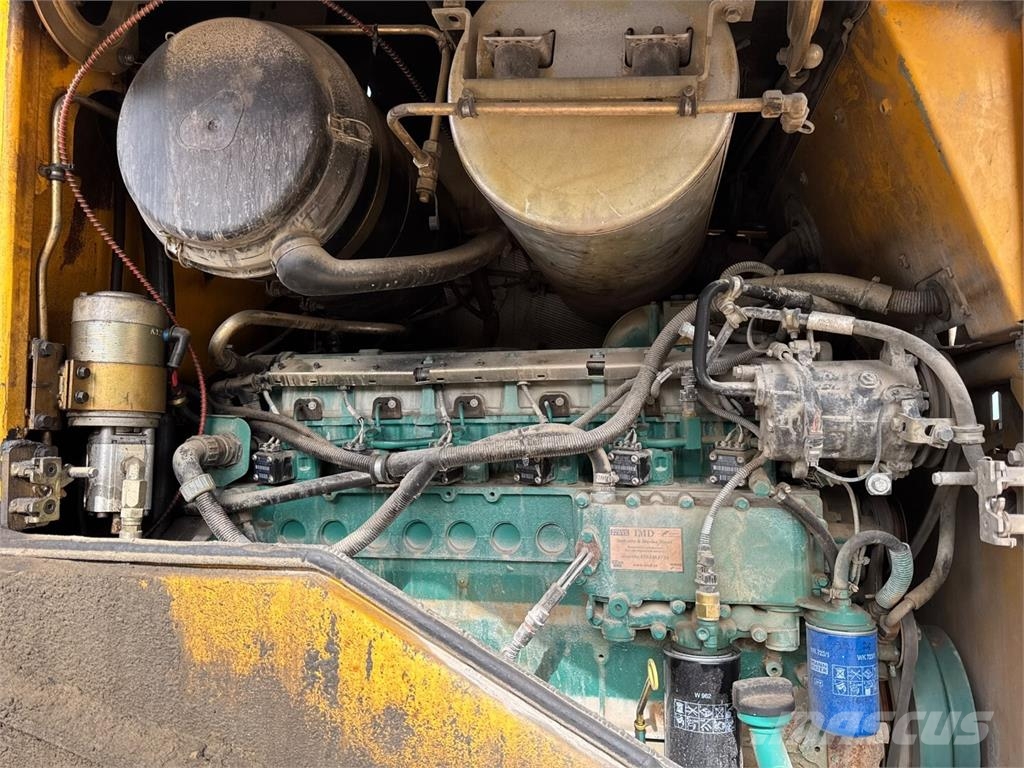 Volvo L 120 E Wheel loaders