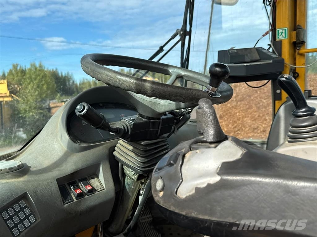 Volvo L 120 E Wheel loaders