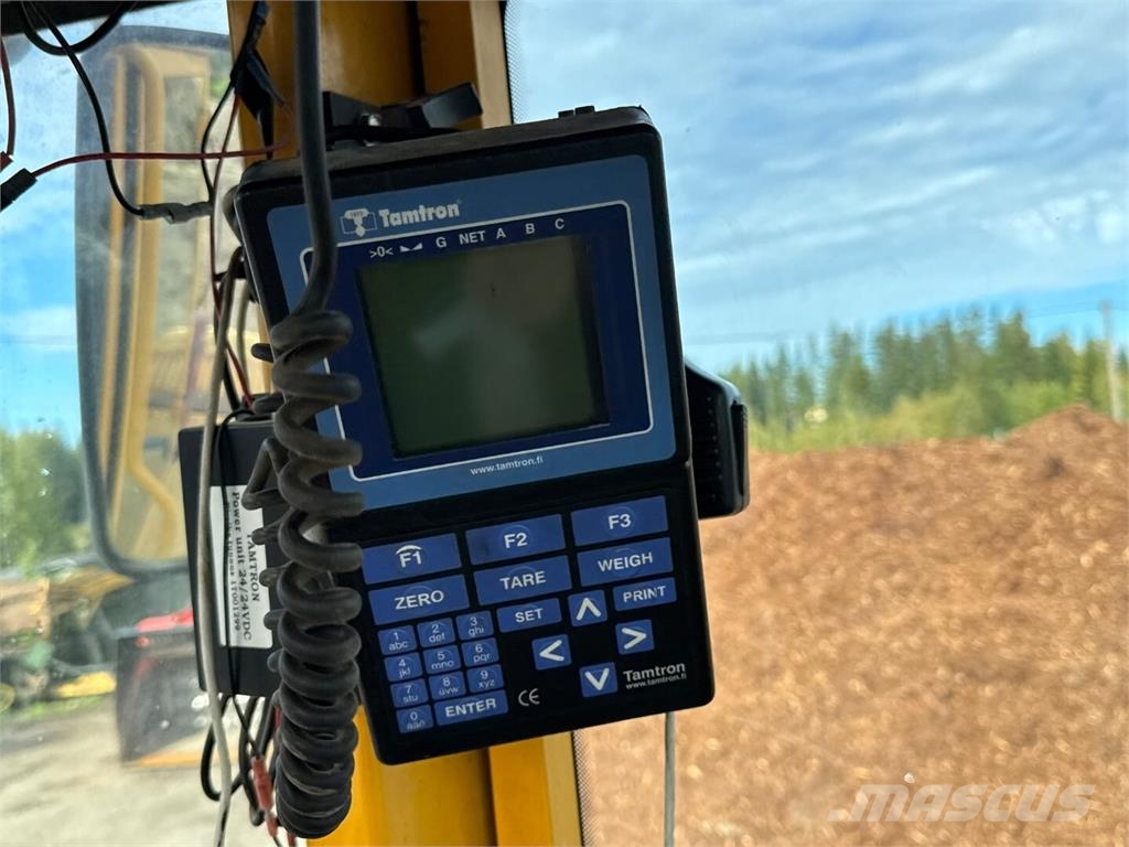 Volvo L 120 E Wheel loaders
