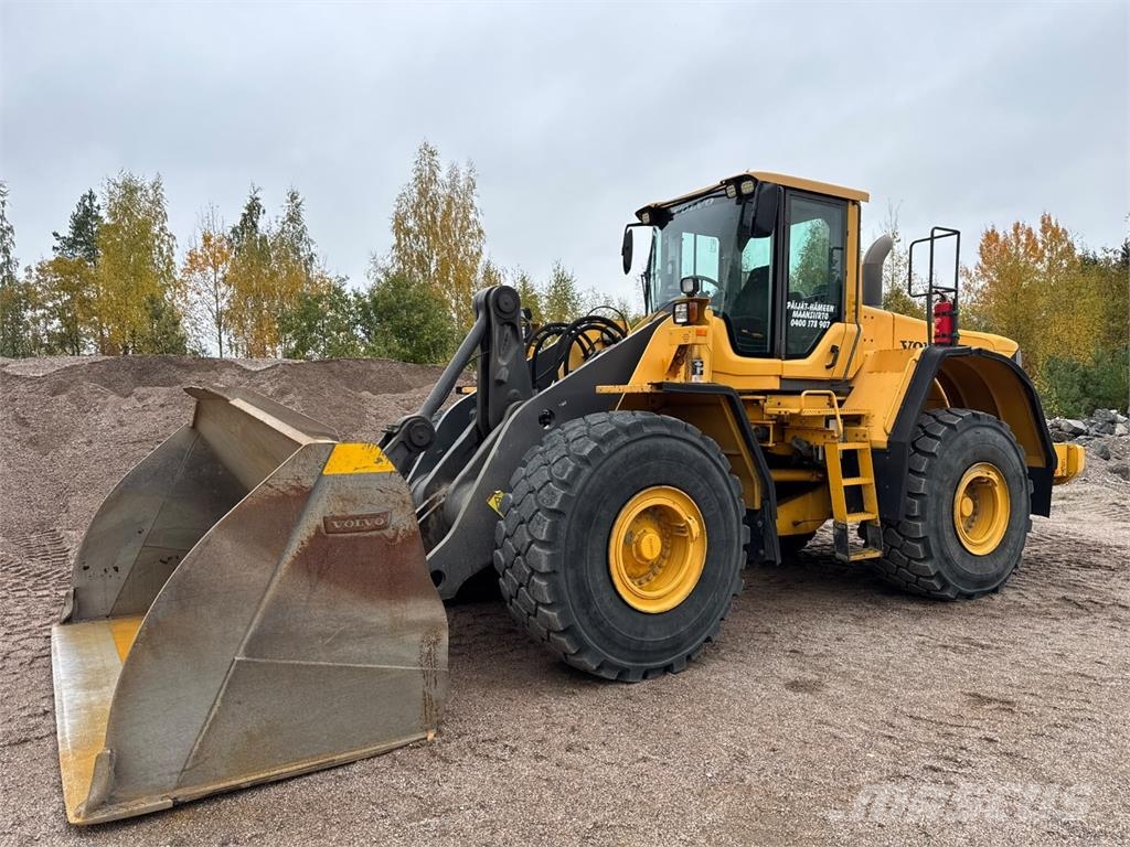 Volvo L 150 F Pyöräkuormaajat