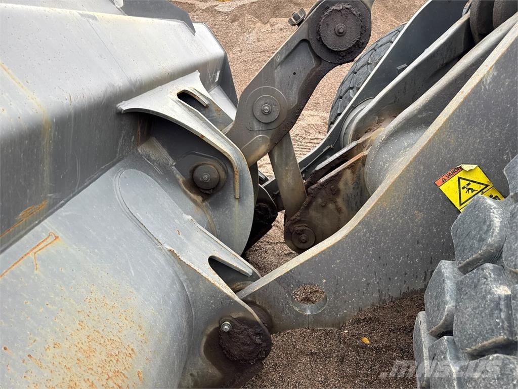 Volvo L 150 F Pyöräkuormaajat