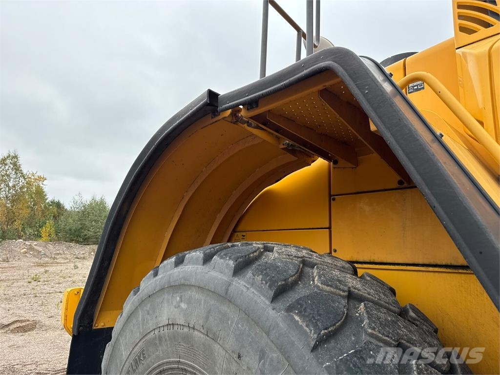 Volvo L 150 F Pyöräkuormaajat